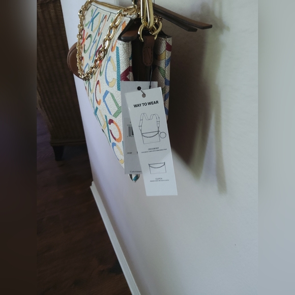 Calvin Klein Multicolor Crossbody Bag - Picture 7 of 12